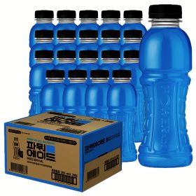 상품 이미지: 파워에이드 마운틴블라스트 무라벨 355ml 20개