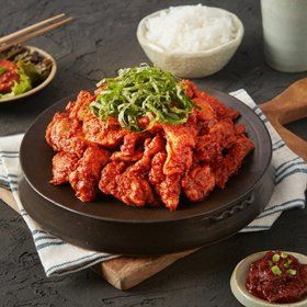 상품 이미지: 봄내푸드 봄내춘천닭갈비 1kg x 2팩