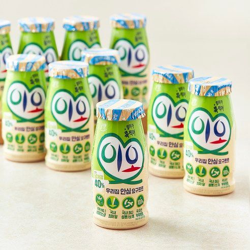 상품 이미지: 남양유업 이오 요구르트