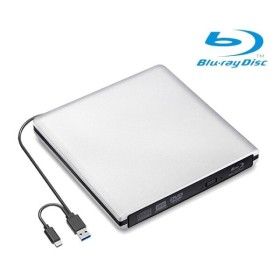 상품 이미지: 휴대용 블루레이 버너 USB 3.0 DVD 외장 라이터
