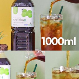 상품 이미지: 진주원예농협 지리산청매실진액 청매실액 1000ml