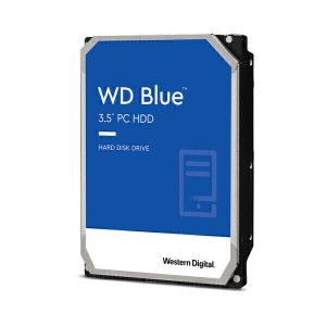 상품 이미지: WD BLUE HDD 8TB WD80EAAZ (3.5HDD/ SATA3/ 5640rpm/ 256MB/ CMR)
