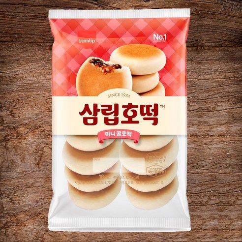 상품 이미지: 삼립 미니 꿀호떡