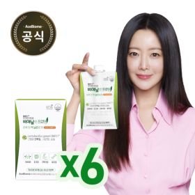 상품 이미지: 본사직영 BNR17 비에날씬 프로틴(단백질) 6박스(30포) 다이어트유산균