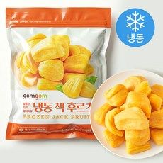 상품 이미지: 곰곰 잭 후르츠 (냉동), 1개, 500g