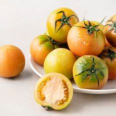 상품 이미지: 강서시장 새벽경매 대저토마토 2S~M, 1kg, 1개