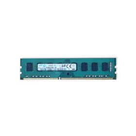 상품 이미지: 컴퓨터 데스크탑 삼성전자 램 RAM DDR3 4G 12800U 양면