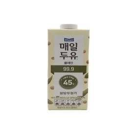 상품 이미지: 매일유업 매일두유 99.9 950ml x 12팩