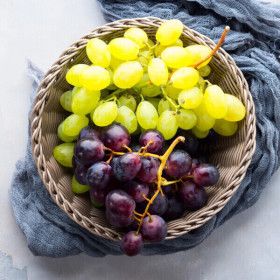 상품 이미지: 거북농산) 크림슨(씨없는적포도) 8.2kg /청포도 거봉 사파이어 선택