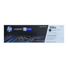 상품 이미지: HP 206A W2110A 정품토너 M255nw M282nw M283fdw 검정