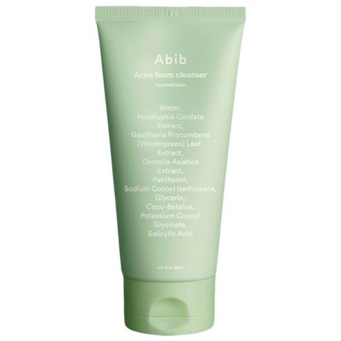 상품 이미지: 아비브 아크네 폼 클렌저 어성초 폼, 150ml, 1개