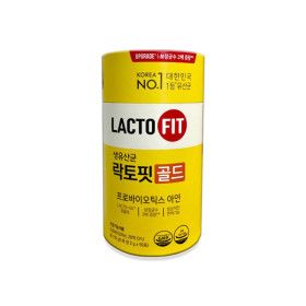 상품 이미지: 락토핏 생유산균 골드 2g x 50포 5통 _ HSM