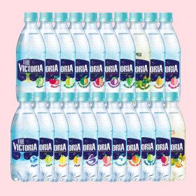상품 이미지: 20입1박스 더빅토리아 탄산수 /탄산음료 500ml 20개 21종 골라담기(1박스)(유/무라벨 랜덤)제로칼로리
