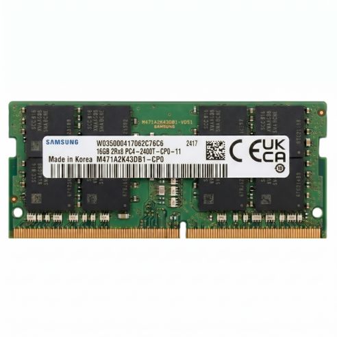 상품 이미지: 삼성 노트북용 DDR4 램 메모리 SODIMM