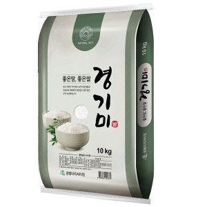 상품 이미지: 특등급 경기미 쌀10kg 단일품종쌀