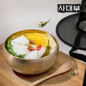 상품 이미지: (신선집중) 사대부 동치미 5kg (국내산 100% 원재료 / 시원한 국물의 감칠맛이 일품)
