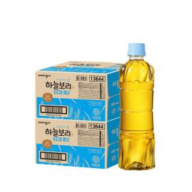 상품 이미지: 하늘보리 에코 500ml x 40입 무라벨 (유/무라벨 랜덤발송)