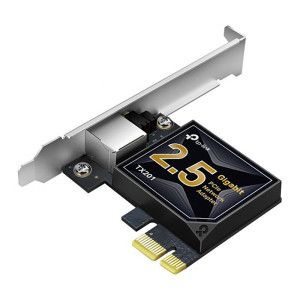 상품 이미지: 티피링크 TX201 PCI-e 2.5Gbps 인터넷 데스크탑 어댑터 유선 랜카드 대량가능