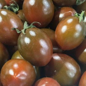 상품 이미지: 부산 대저 흑대추방울토마토 2kg / GAP인증 1~2번 로얄과