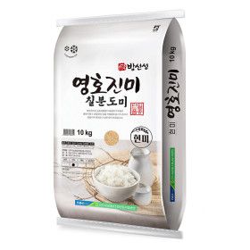 상품 이미지: 영호진미 칠분도쌀 10kg 칠분도미