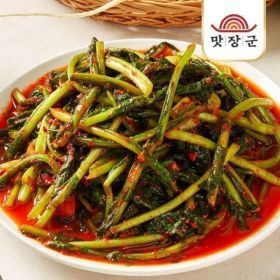 상품 이미지: (신선집중) 맛장군 열무김치 3kg / 당일제조 맛장군 열무김치