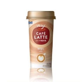 상품 이미지: 카페라떼 220ml x 30컵 마일드 편의점 컵커피