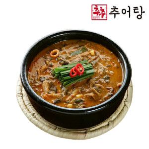 상품 이미지: (천만흥행딜) 추추추어탕 추어탕 500g 5팩