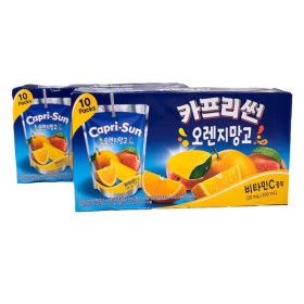 상품 이미지: 카프리썬 오렌지망고 200ml (2갑_20봉)