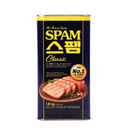 상품 이미지: CJ 스팸 클래식 1.81KG 대용량