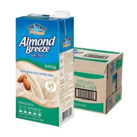 상품 이미지: 매일 아몬드브리즈 오리지널 950ml 10팩