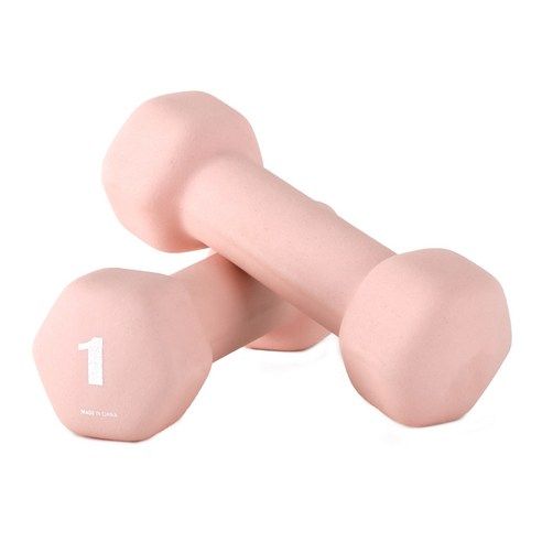 상품 이미지: 아리프 네오프렌 선인장 아령, 1kg, 2개