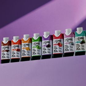 상품 이미지: (천만흥행딜) 더 단백 프로틴 음료 250mlx36팩(18팩+18팩 골라담기)