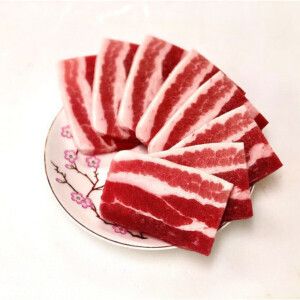 상품 이미지: (신선집중) 옛날 삼겹살 2kg / 1kg+1kg