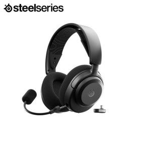 상품 이미지: 스틸시리즈 Arctis Nova 3X 무선 게이밍 헤드셋 블랙 61689