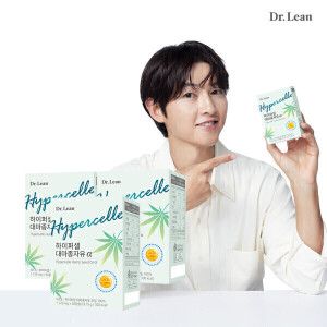 상품 이미지: 닥터린 하이퍼셀 대마종자유 알파 3박스(3개월분)