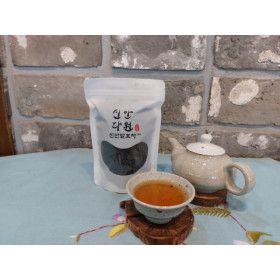 상품 이미지: 황차60g 녹차 발효차 오룡차 국내산100% 100%수제 녹차발효 황차
