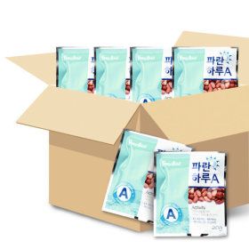 상품 이미지: (천만흥행딜)(신선집중) 파란하루A/Activity/50봉 하루한줌 견과류 실속형포장