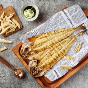상품 이미지: (신선집중) 통살 먹태 (대) 10마리 (28~30cm 2개 이상 구매시 사은품 폭탄 혜택)