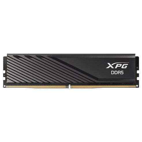 상품 이미지: ADATA DDR5-5600 CL46 LANCER BLADE 블랙 서린 (32GB)
