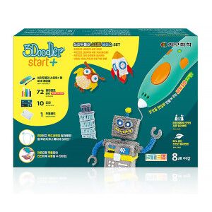 상품 이미지: 3Doodler Start 쓰리 두들러 스타트 어린이전용 3D펜
