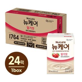 상품 이미지: 뉴케어 딸기맛 (200mlx24팩)