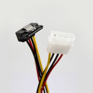 상품 이미지: IDE to SATA 전원 연장 케이블 15cm HT-I14 WASD