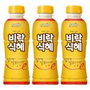 상품 이미지: 팔도 비락식혜 500ml x 24개입