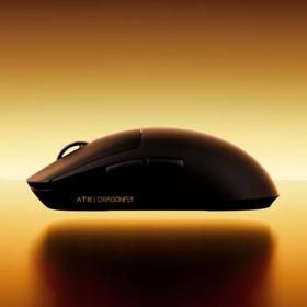 상품 이미지: ATK A9 Ultimate 무선 잠자리 마우스 PAW3950ULTRA 800mAh 듀얼8000HZ 무료배송