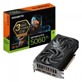 상품 이미지: GIGABYTE 지포스 RTX 5060 Ti WINDFORCE MAX OC D7 8GB 제이씨현