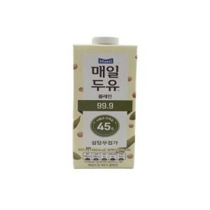 상품 이미지: 매일유업 매일두유 99.9 950ml x 12팩