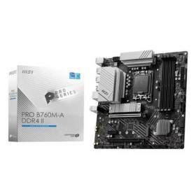 상품 이미지: MSI PRO B760M-A DDR4 II (정품 빠른발송)