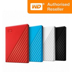 상품 이미지: 공식판매원 WD New My Passport Gen3 5TB 외장하드 정품파우치증정