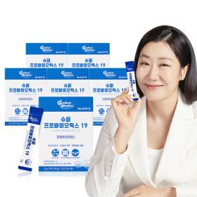 상품 이미지: 퍼펙트바이오틱스 슈퍼 프로바이오틱스19 30포 / 생유산균 6박스 총180포 (총6개월분)
