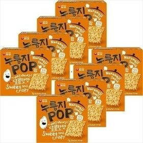 상품 이미지: 농심 누룽지팝 142gx8개/2세트구매시 1000원 할인X넉넉한 유통기한